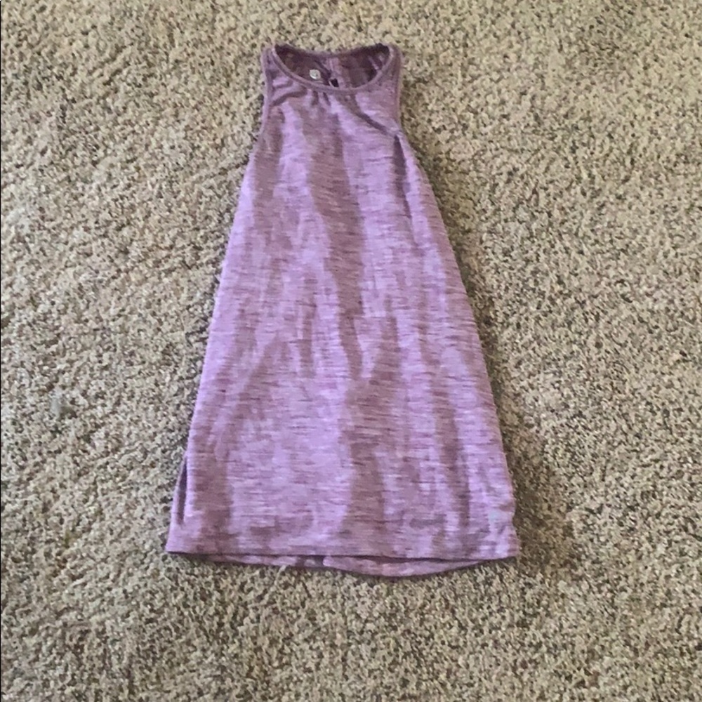 Born primitive edge tank top